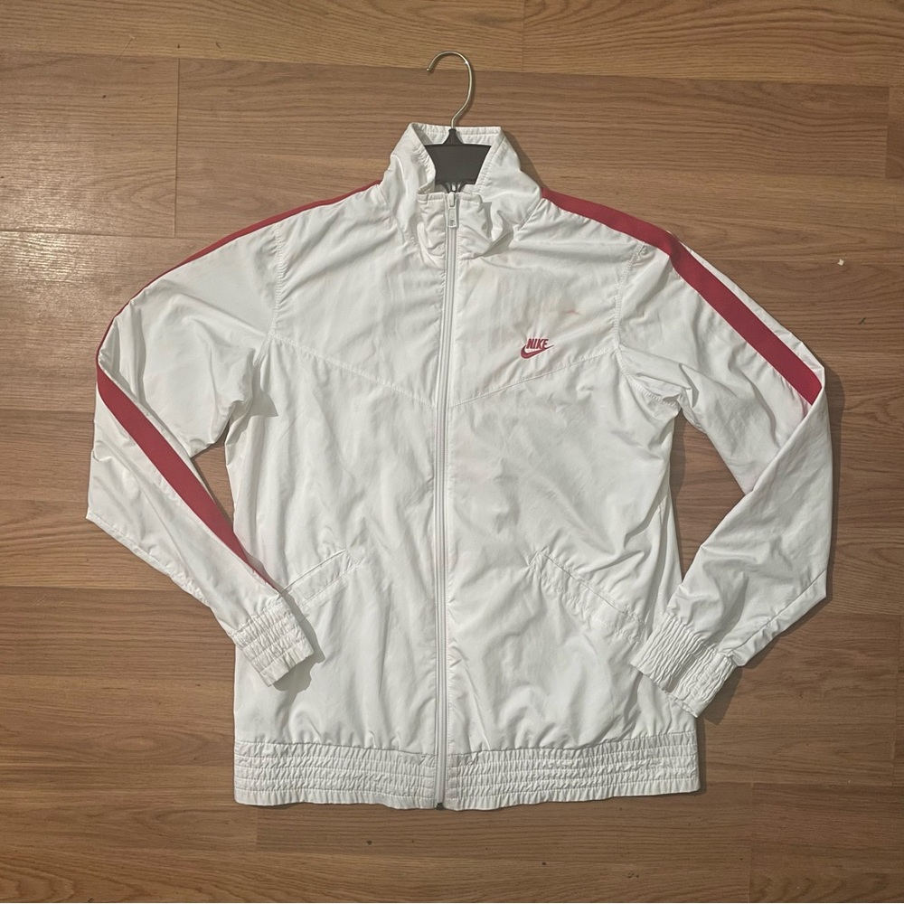 Retro Nike Zip Up